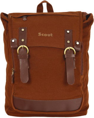 

Scout CBKPK20002 8.7 L Backpack(Brown)