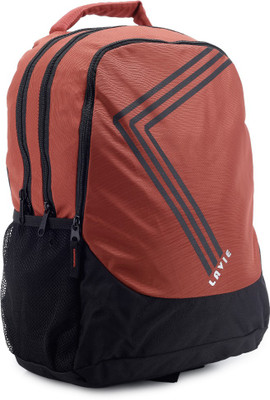 

Lavie Chic 3 Backpack Backpack(Red, Black)