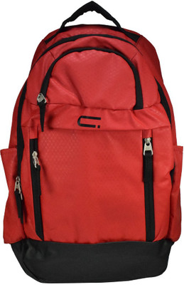 

Cropp HSCY4894red 26 L Backpack(Red)