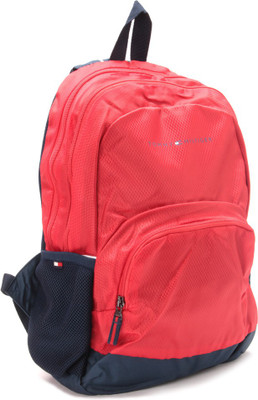 Tommy Hilfiger Dream Yard Backpack(Red)