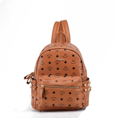

Diana Korr Kate 6 L Medium Backpack(Brown)