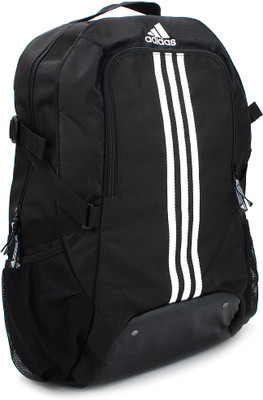 

ADIDAS 3S Ess Backpack(Black, White), Black and white