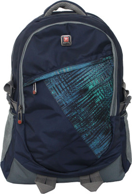 

X Factor Geek 32 L Laptop Backpack(Multicolor), Multicolour