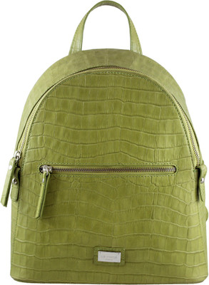 

La Roma 1290-GR 1 L Backpack(Green), Olive green