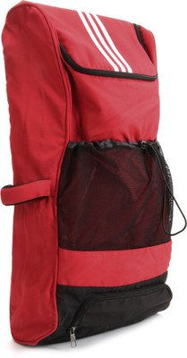 

ADIDAS Adi Cricket Bac Backpack(Black, Red), �red/black