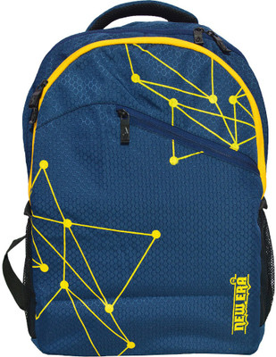 

New Era Sky-02 31 L Laptop Backpack(Blue), Cosmicblue