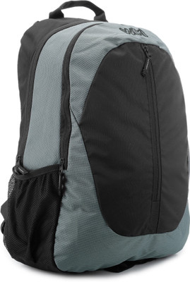 

Wildcraft Venus Backpack(Black, Grey), Grey and black