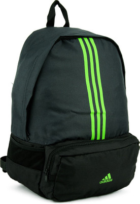 

ADIDAS I Bp E3S Backpack(Grey, White), Night shade