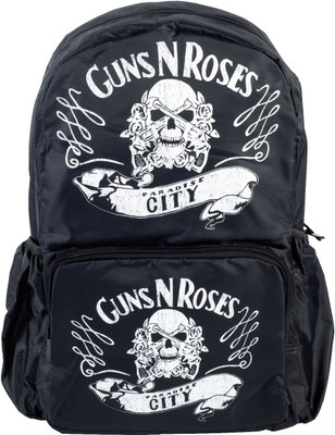 

Bravado Guns And Roses Medium Backpack(Multicolor)