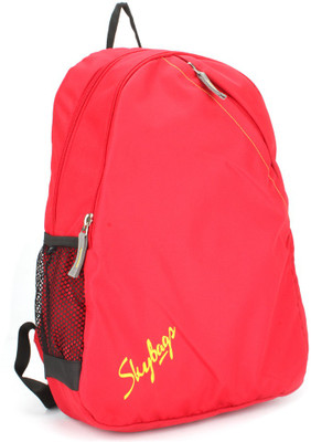 

Skybags Brat 5 Backpack(Red)