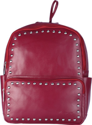 

The Zoya Life Jack 2 L Backpack(Red)