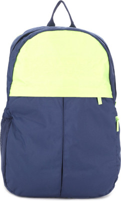 

REEBOK free size Backpack(Black), Midblu/lumlim