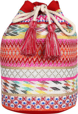 

Anekaant Nava 20 L Backpack(Multicolor)