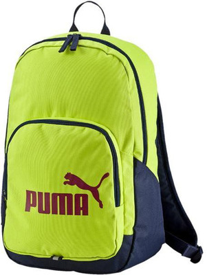 

Puma Backpack(Blue, Green), Lime punch