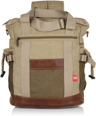 

Suntop A69 16 L Backpack(Khaki)