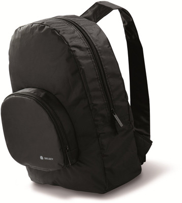 

Delsey Travel Necessities 20 L Backpack(Black)