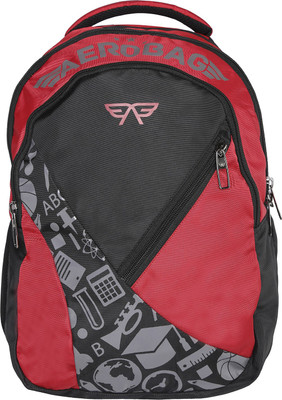 

AEROBAG Meteor 35 L Backpack(Multicolor), Grey