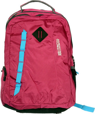 

American Tourister Buzz 03 Purple 20 L Backpack(Purple)