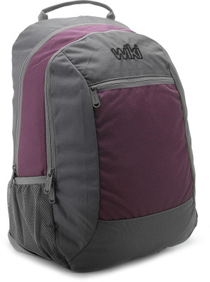 

Wiki by Wildcraft Wiki 2.13 Backpack(Purple, Grey)