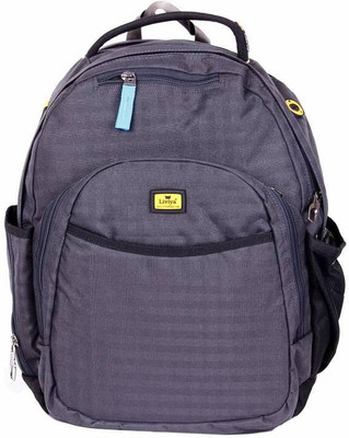 

Liviya SB1120LV 38 L Medium Backpack(Grey)