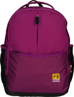 

FB Fashion SB-512 24 L Backpack(Pink)