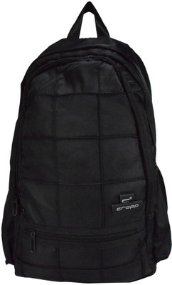 

Cropp HS5354black 20 L Backpack(Black)