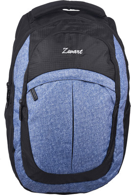 

Zwart Rixan-DNM 25 L Backpack(Black, Blue)