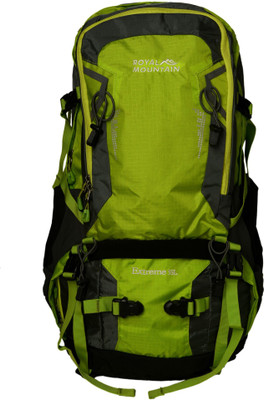 

ROYAL MOUNTAIN 130 55 L Backpack(Green), Light green