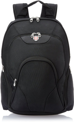 

Ellehammer Copenhagen Collection Deluxe 35 L Laptop Backpack(Black)