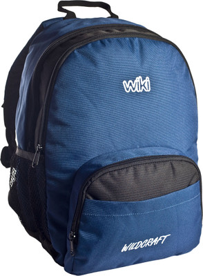 

Wiki by Wildcraft Wiki 1 Backpack(Blue)