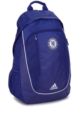 

ADIDAS CFC JSY BP Backpack(Blue), Cheblu and white