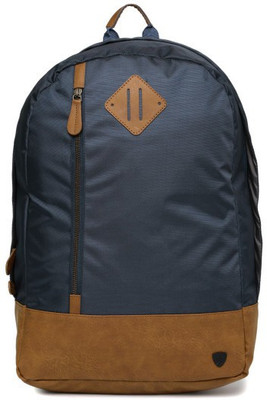 

John Players Jeans - SSS-14, STD 13 L Backpack(Blue)