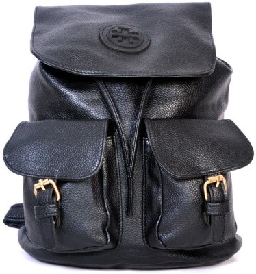 

Frosty Fashion FF01001400 10 L Backpack(Black)