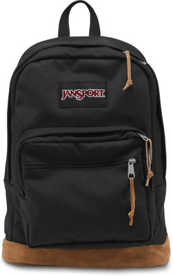 

JanSport Right Pack 31 L Laptop Backpack(Black)