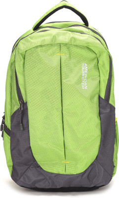 

American Tourister AMT Zap 2016 20 L Backpack(Green)