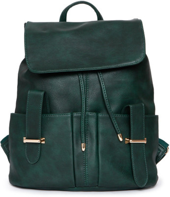 

Dressberry Premium 2.2 L Backpack(Green)