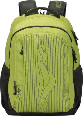 

Skybags Footlose Helix 01 Green 26 L Backpack(Multicolor)