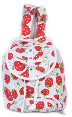 

Bags Craze BC-ONLB-1392 10 L Backpack(White)