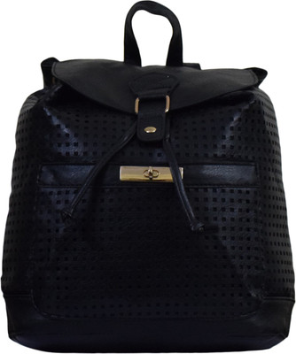 

KEKEMI LTB026 18 L Backpack(Black)