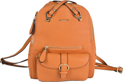 

Diana Korr Matilda 2 L Small Backpack(Yellow), Yellow-953
