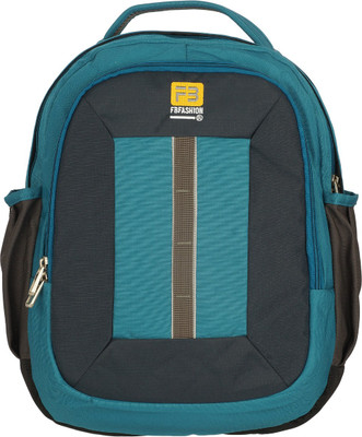 

FB Fashion SB-414 25 L Backpack(Blue)
