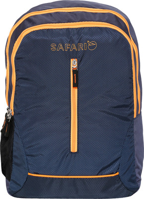 

Safari Max 25.0 L Backpack(Blue), Navyblue