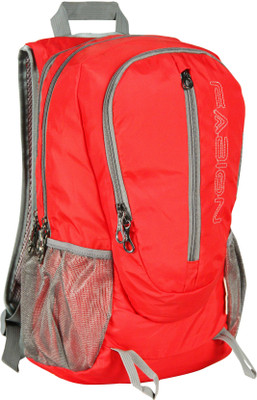 

Fabion 1375 Red 23 L Backpack(Red)