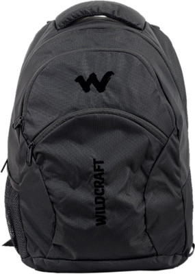 

Wildcraft Ace Grey 21 L Backpack(Grey)