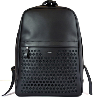

Police Hot Shots 14.9 L Backpack(Black)