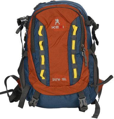 

Supasac KB Series 18 L Laptop Backpack(Multicolor)