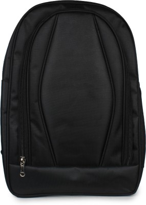 

Histeria Backpack-1-Black 18 L Laptop Backpack(Black)