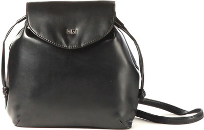 Atorse At14wba012 4 L Free Size Backpack(Black), Black-001