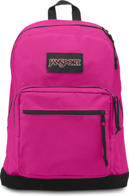 

JanSport Right Pack Digital Edition 31 L Laptop Backpack(Pink), Cyber pink