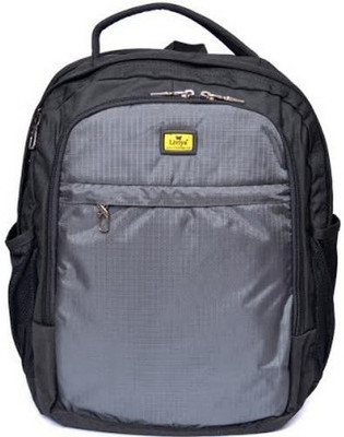 

Liviya SB1050LV 22 L Small Backpack(Grey, Black)